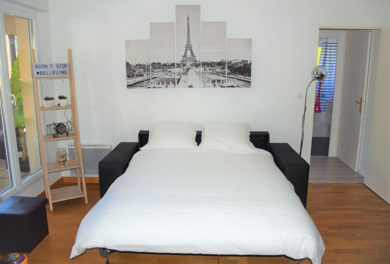 Dream Appartement Paris Montévrain Exterior photo