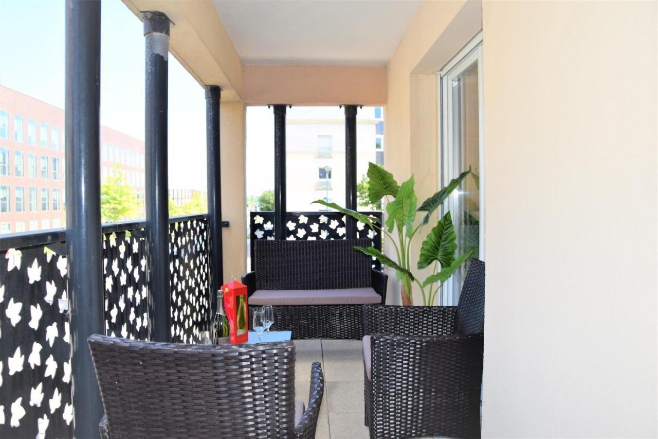 Dream Appartement Paris Montévrain Exterior photo