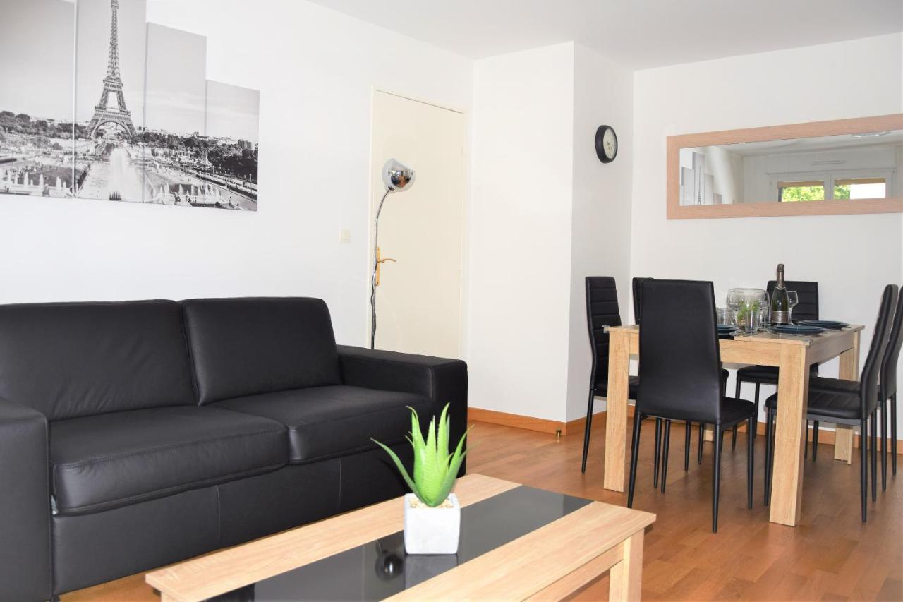 Dream Appartement Paris Montévrain Exterior photo