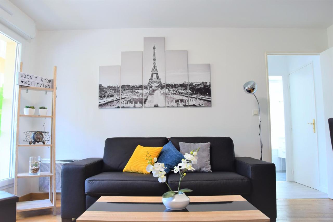 Dream Appartement Paris Montévrain Exterior photo