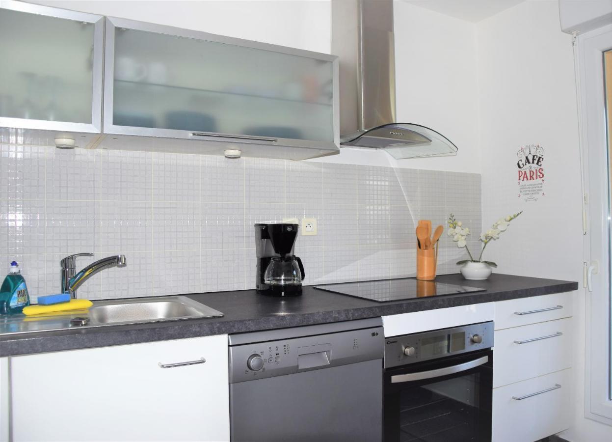 Dream Appartement Paris Montévrain Exterior photo