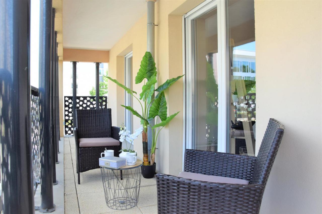 Dream Appartement Paris Montévrain Exterior photo